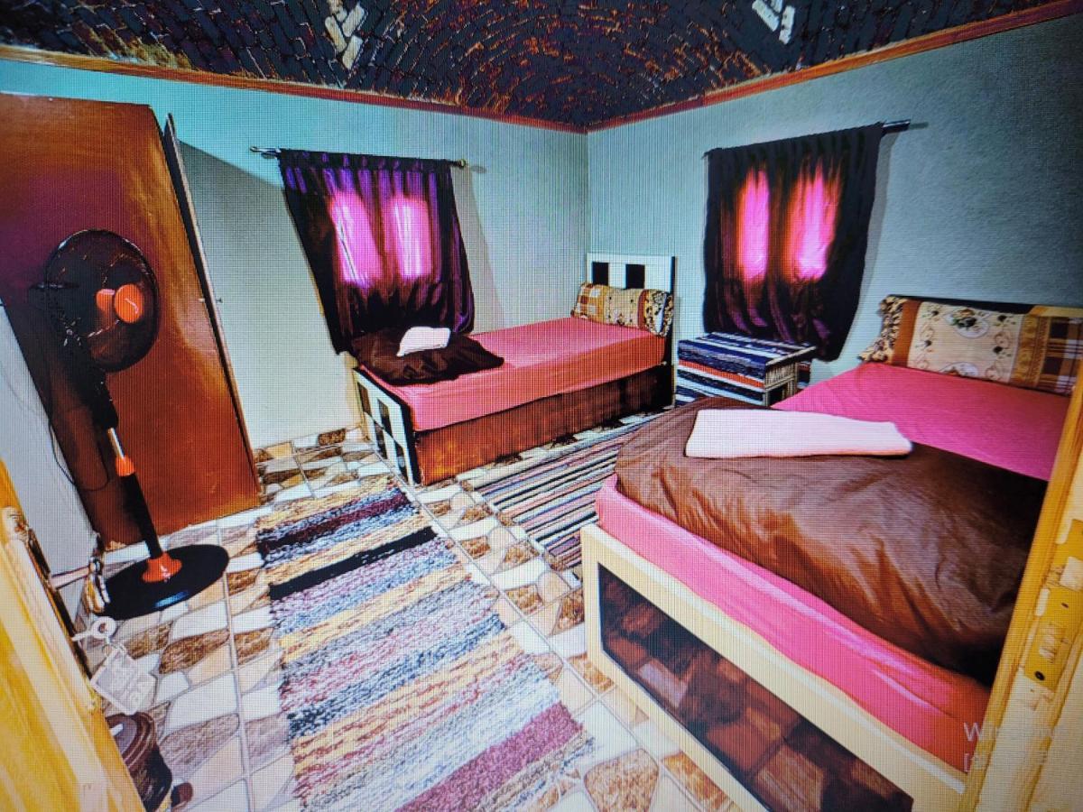 Fox Camp Hotell Saint Catherine Exteriör bild